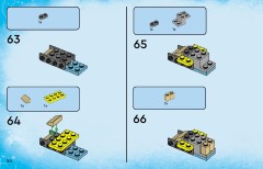 LEGO 71489 instructions page 54 – build guide