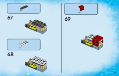 LEGO 71489 instructions page 55 – build guide