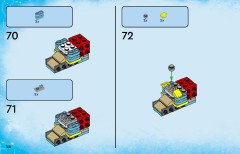 LEGO 71489 instructions page 56 – build guide