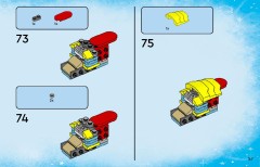 LEGO 71489 instructions page 57 – build guide