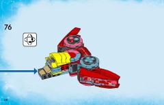 LEGO 71489 instructions page 58 – build guide