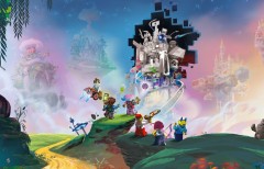 LEGO 71489 instructions page 6 – build guide