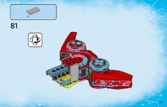 LEGO 71489 instructions page 63 – build guide