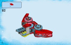 LEGO 71489 instructions page 64 – build guide