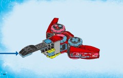 LEGO 71489 instructions page 66 – build guide
