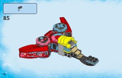 LEGO 71489 instructions page 68 – build guide