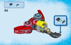 LEGO 71489 instructions page 69 – build guide