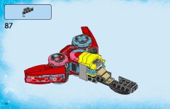 LEGO 71489 instructions page 70 – build guide