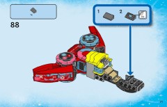LEGO 71489 instructions page 71 – build guide