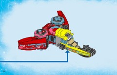 LEGO 71489 instructions page 74 – build guide