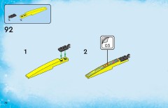 LEGO 71489 instructions page 76 – build guide