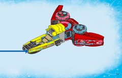 LEGO 71489 instructions page 77 – build guide