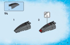 LEGO 71489 instructions page 79 – build guide