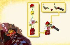 LEGO 71489 instructions page 8 – build guide