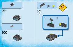 LEGO 71489 instructions page 82 – build guide