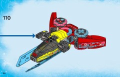 LEGO 71489 instructions page 86 – build guide