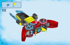 LEGO 71489 instructions page 88 – build guide