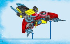 LEGO 71489 instructions page 90 – build guide
