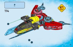 LEGO 71489 instructions page 91 – build guide