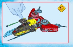 LEGO 71489 instructions page 92 – build guide