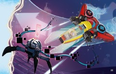 LEGO 71489 instructions page 93 – build guide