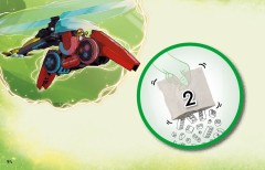 LEGO 71489 instructions page 94 – build guide