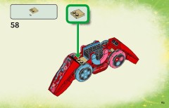 LEGO 71489 instructions page 95 – build guide