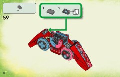 LEGO 71489 instructions page 96 – build guide