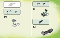 LEGO 71489 instructions page 97 – build guide
