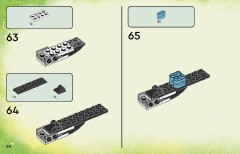 LEGO 71489 instructions page 98 – build guide
