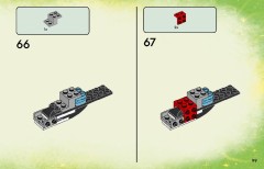LEGO 71489 instructions page 99 – build guide