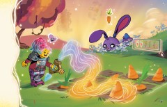 LEGO 71490 instructions page 11 – build guide