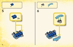 LEGO 71490 instructions page 14 – build guide