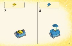 LEGO 71490 instructions page 15 – build guide