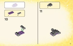 LEGO 71490 instructions page 17 – build guide