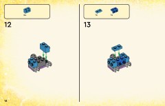 LEGO 71490 instructions page 18 – build guide