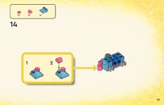 LEGO 71490 instructions page 19 – build guide