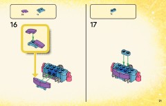 LEGO 71490 instructions page 21 – build guide