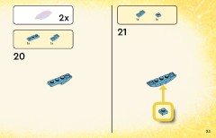 LEGO 71490 instructions page 23 – build guide