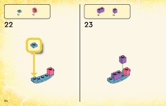 LEGO 71490 instructions page 24 – build guide