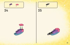 LEGO 71490 instructions page 25 – build guide