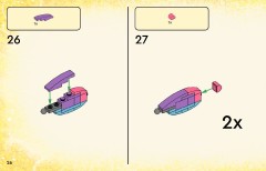 LEGO 71490 instructions page 26 – build guide