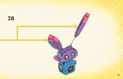 LEGO 71490 instructions page 27 – build guide