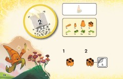 LEGO 71490 instructions page 28 – build guide