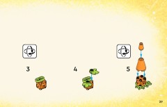 LEGO 71490 instructions page 29 – build guide