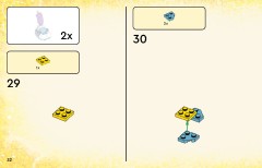 LEGO 71490 instructions page 32 – build guide