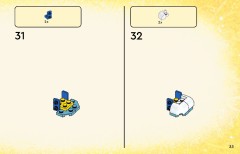 LEGO 71490 instructions page 33 – build guide