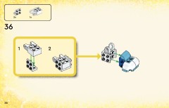LEGO 71490 instructions page 36 – build guide