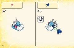 LEGO 71490 instructions page 38 – build guide