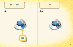 LEGO 71490 instructions page 39 – build guide